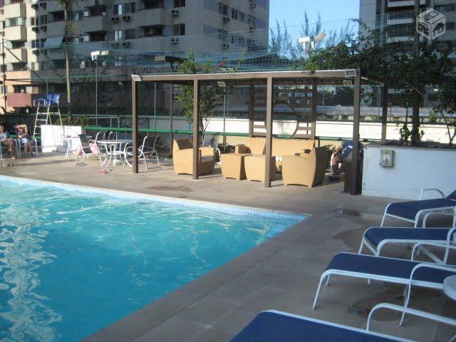 Localizacao Privilegiada Na Barra Da Tijuca Rj * Rio de Janeiro