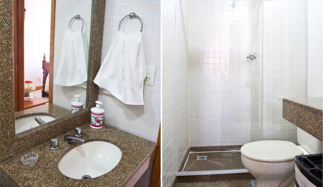 Appartamento Localizacao Privilegiada Na Barra Da Tijuca Rj *