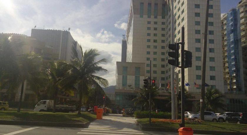 Appartamento Localizacao Privilegiada Na Barra Da Tijuca Rj Rio de Janeiro
