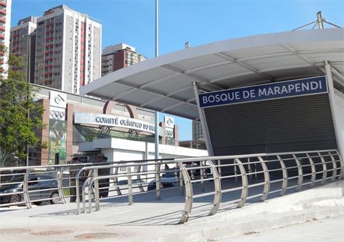 Localizacao Privilegiada Na Barra Da Tijuca Rj Appartamento *